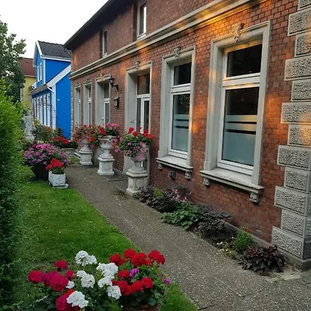 Gartenblick Oldenbourg Extérieur photo