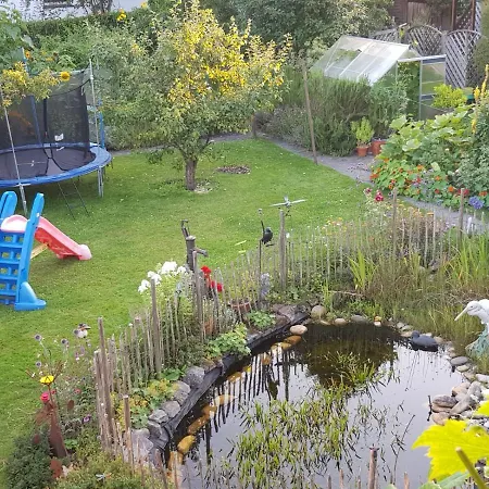 Gartenblick Oldenbourg Extérieur photo