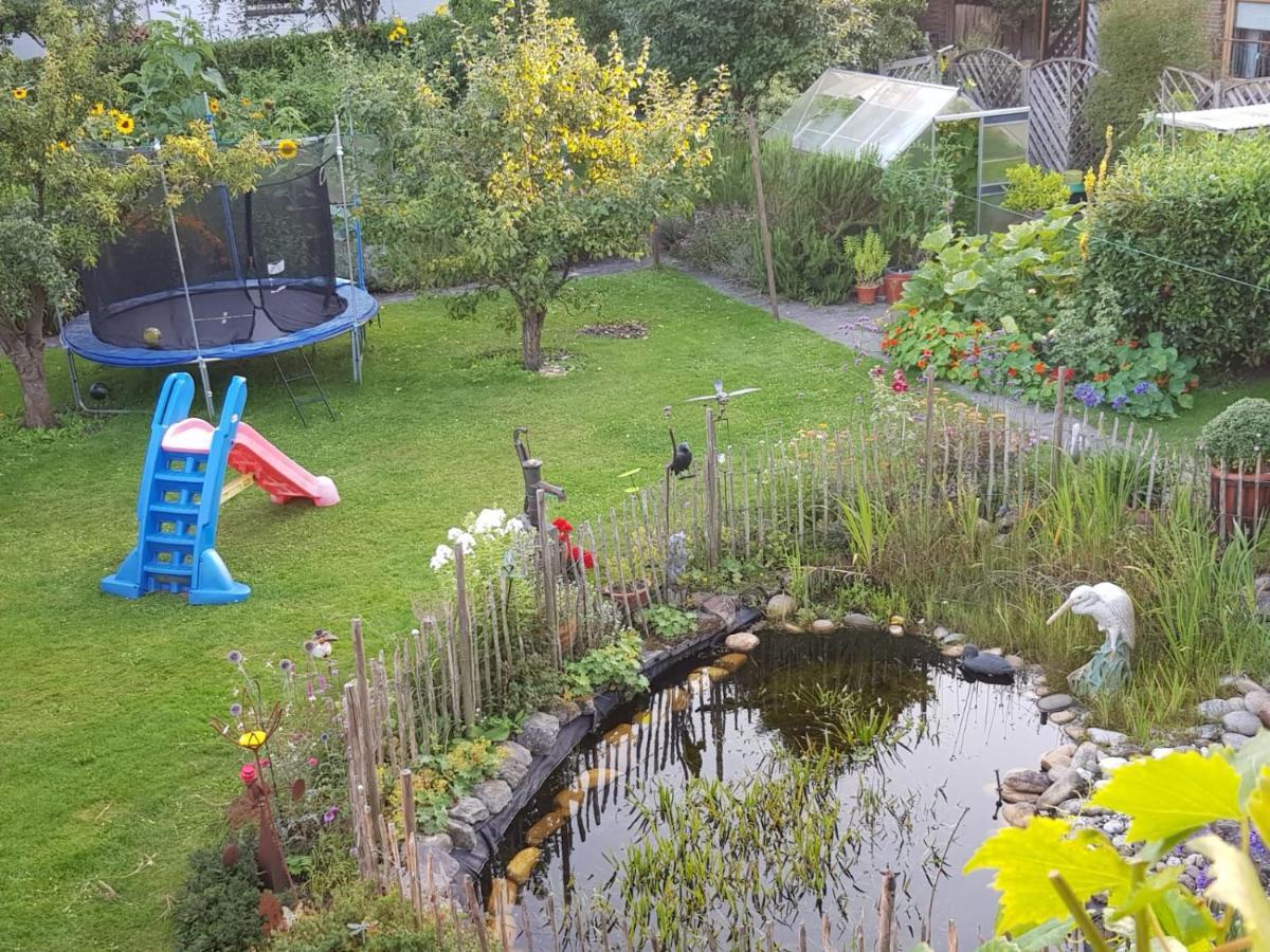 Appartement Gartenblick