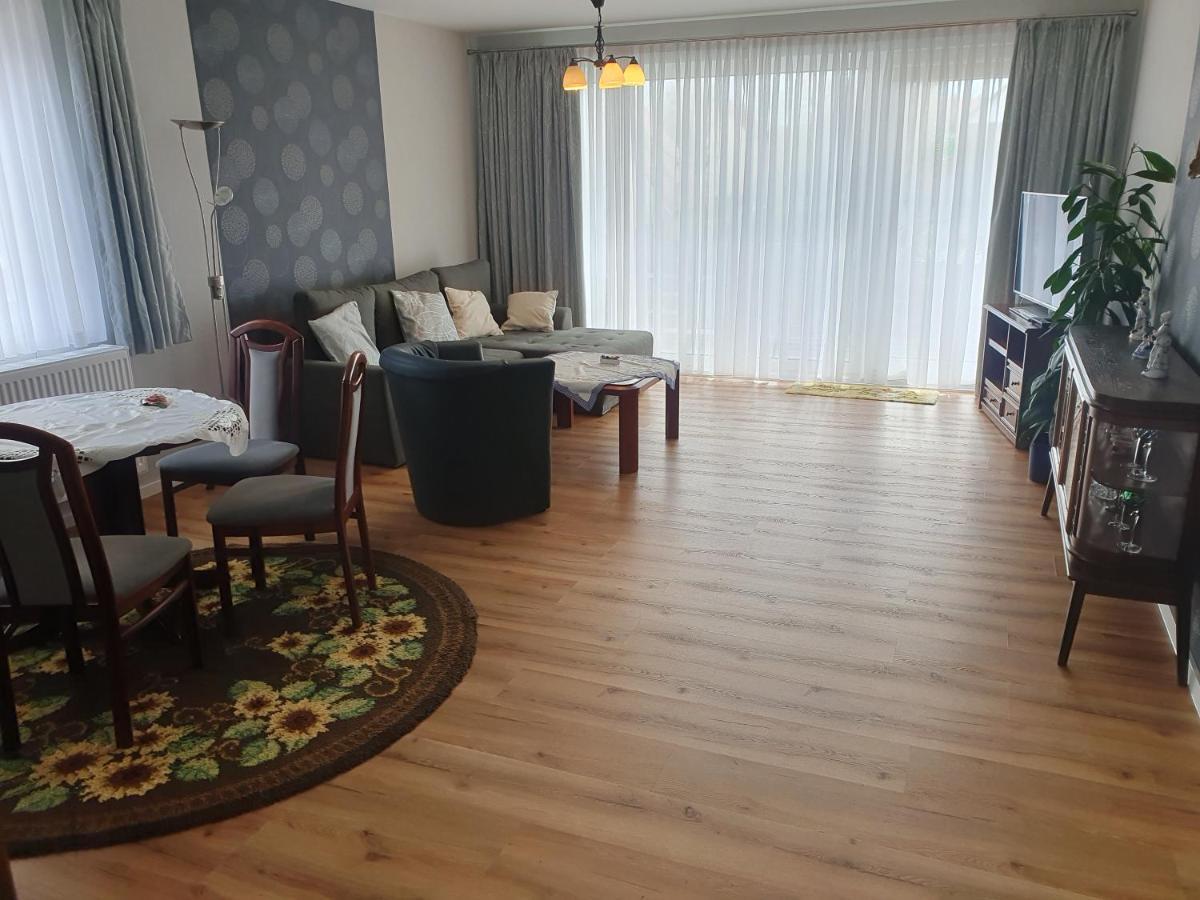 Appartement Gartenblick