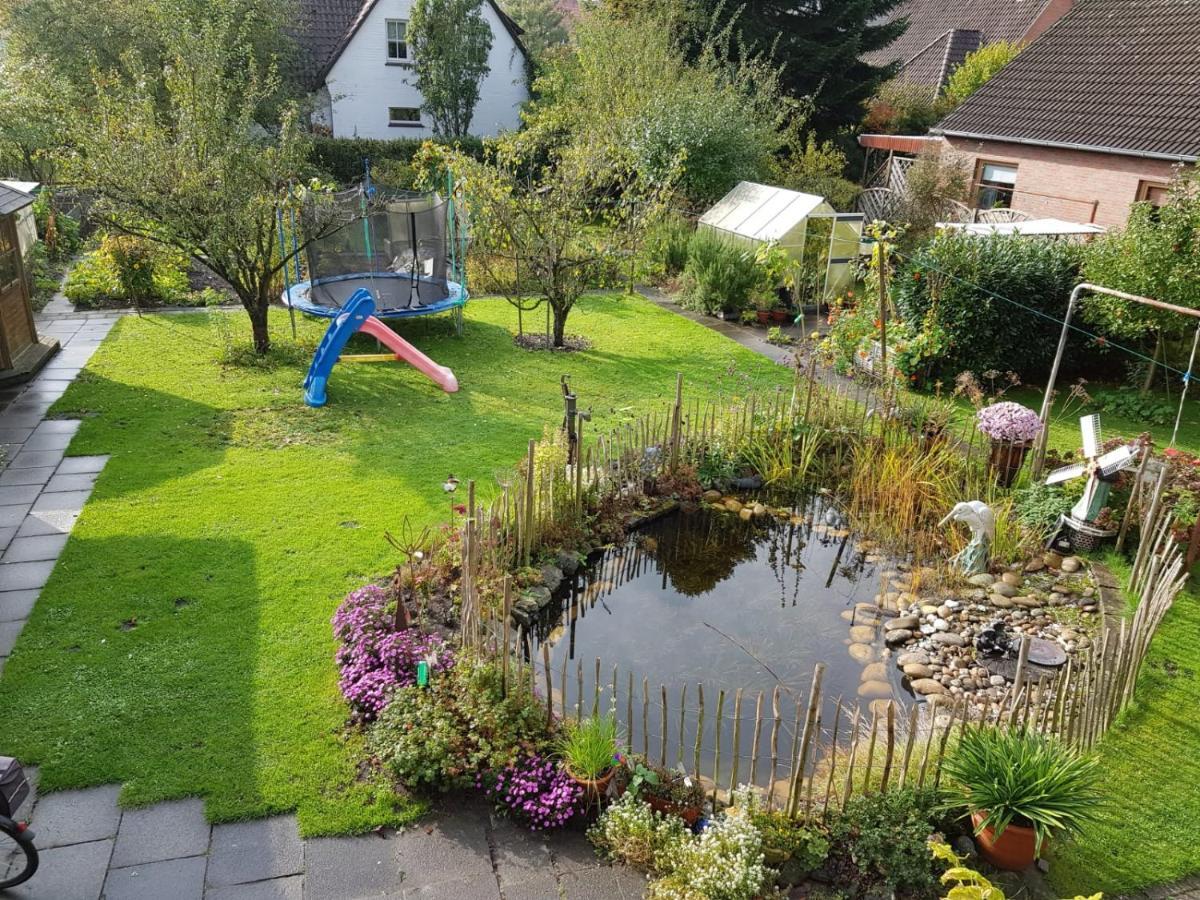 Appartement Gartenblick Oldenbourg